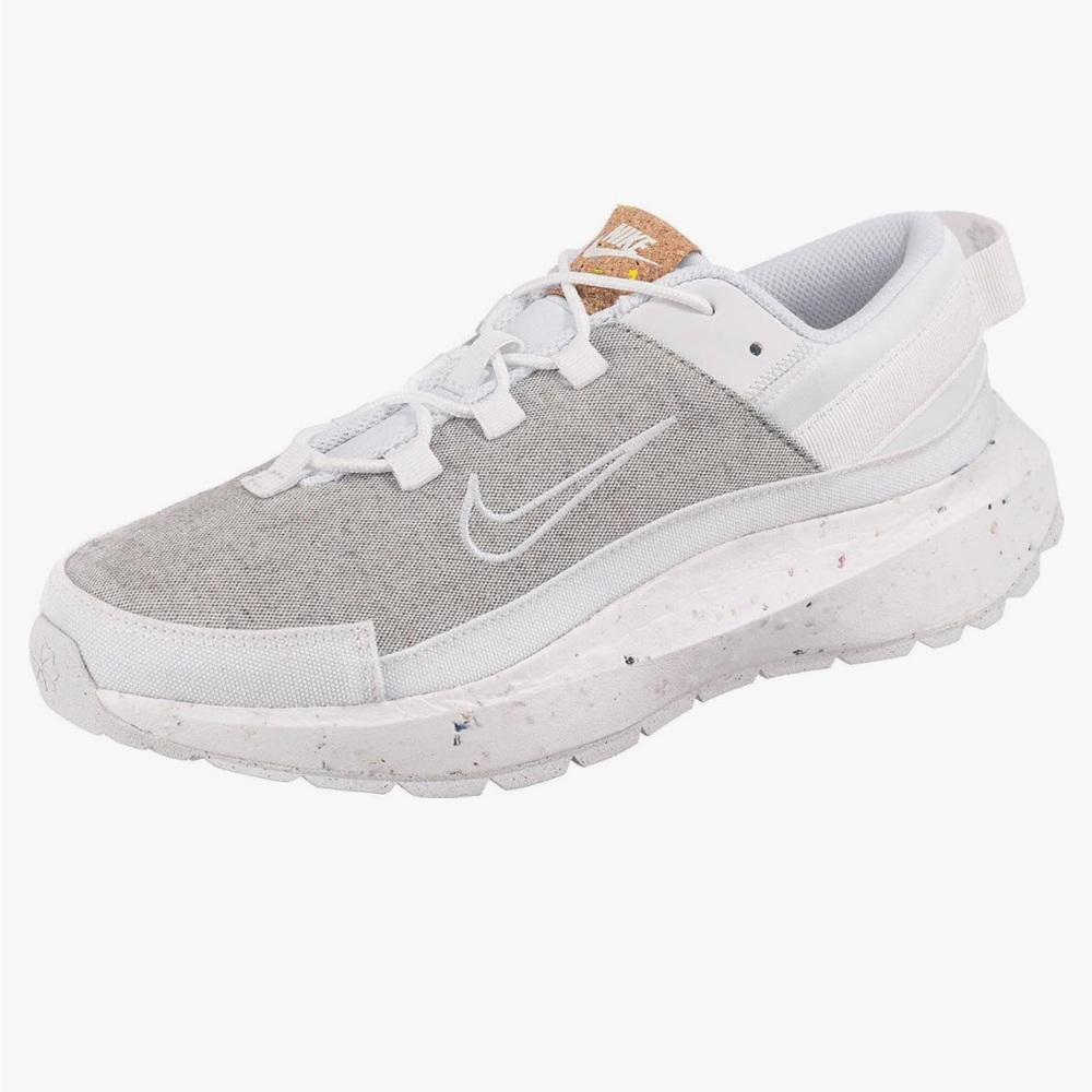 Nike Crater Remixa White Photon Dust Sneaker